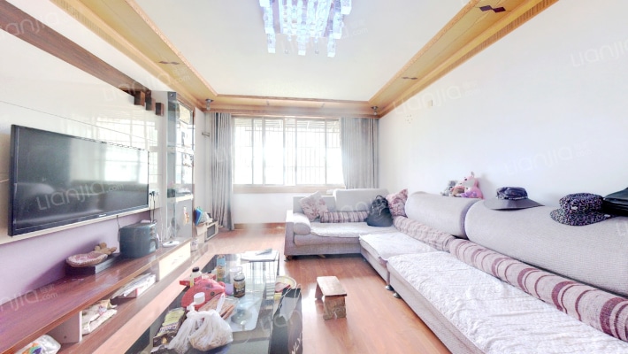 紫荆花园二手房实景图