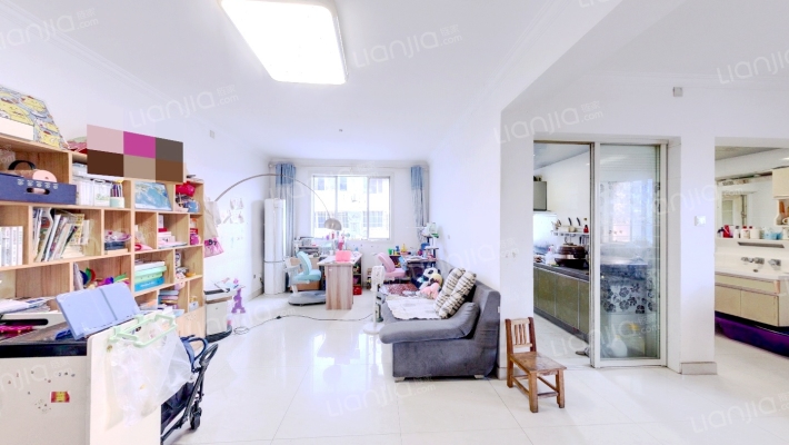 绿园新村二手房实景图