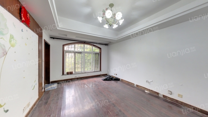 海湾健康花苑二手房实景图