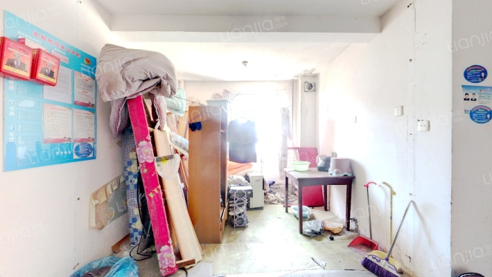白马涧花园四区二手房实景图