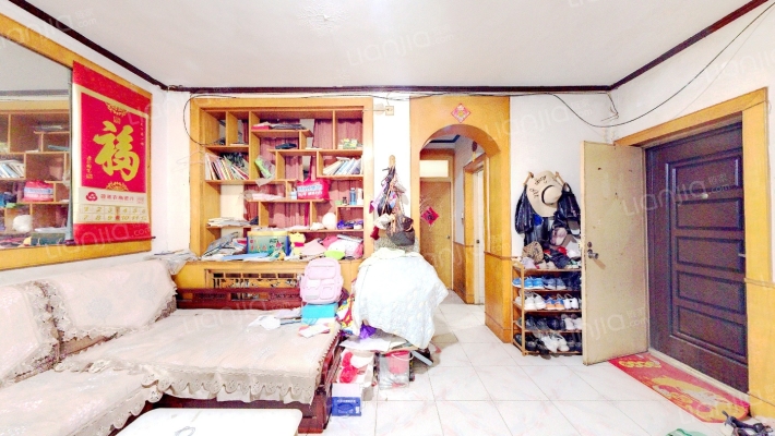 下洼小区二手房实景图