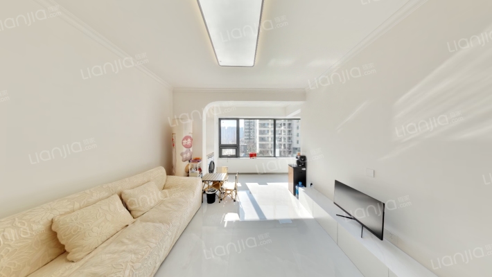 保利公园上城二手房实景图