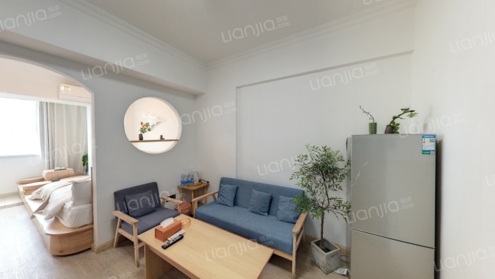 五江天街二手房实景图