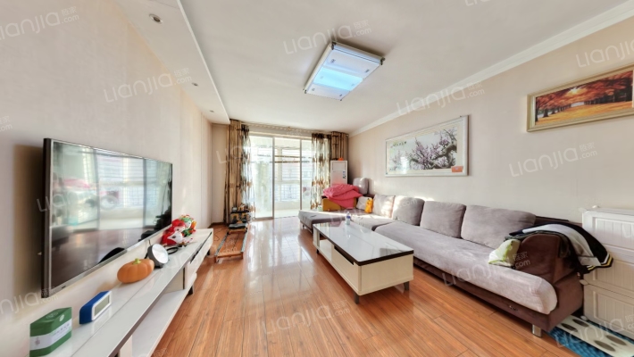 双羊新城二手房实景图