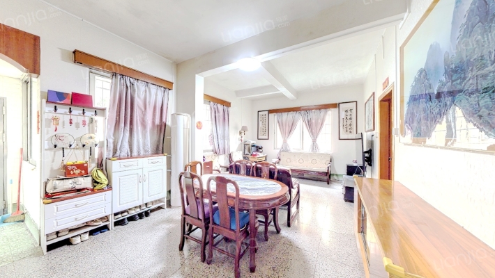 山河后街61号大院二手房实景图