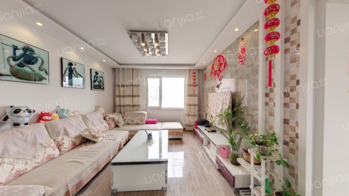 建工局西院二手房实景图