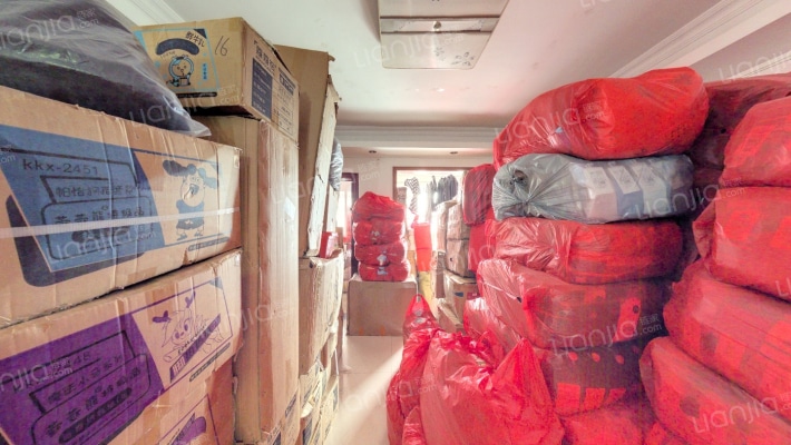 高桥现代商贸城二手房实景图