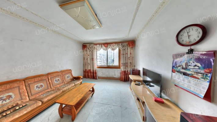 汇蜀花园二手房实景图