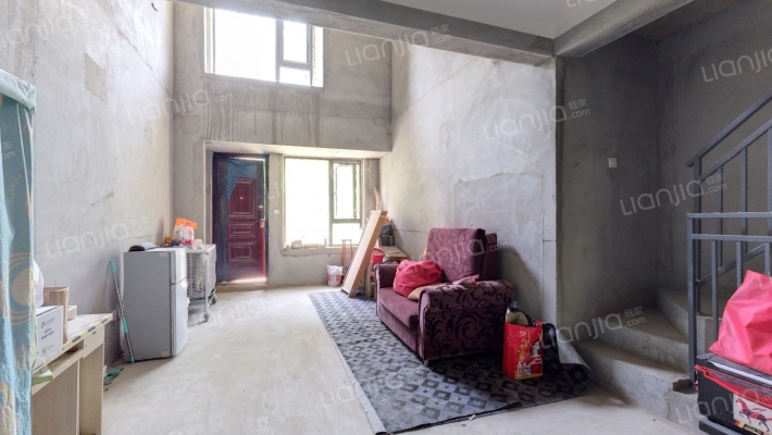 和昌盛世城邦二手房实景图