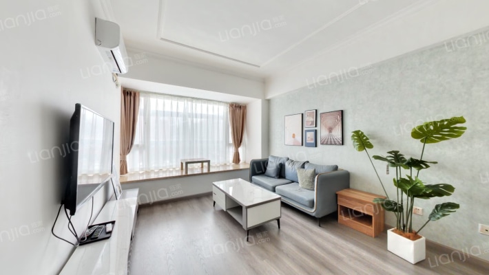 SOHO沸城二手房实景图