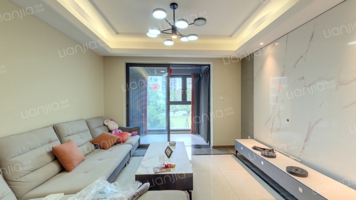 城投置地梧桐集二手房实景图