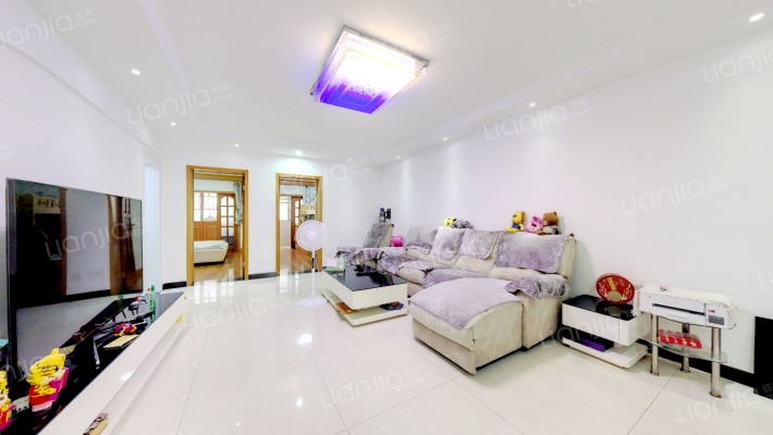 天山路二手房实景图