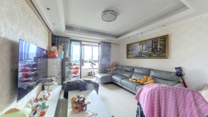 建发公园首府二手房实景图