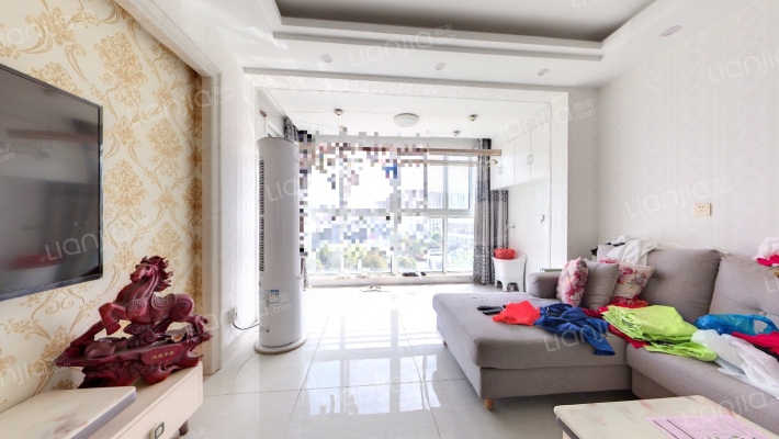 新南社區二手房实景图