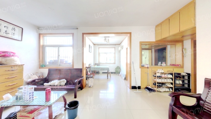 公交四公司居民小区二手房实景图