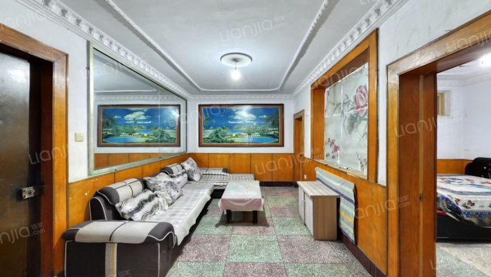 建安南院二手房实景图