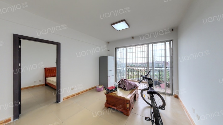 吉安花园二手房实景图