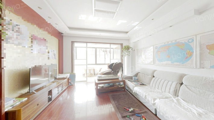 美丽家园小区二手房实景图