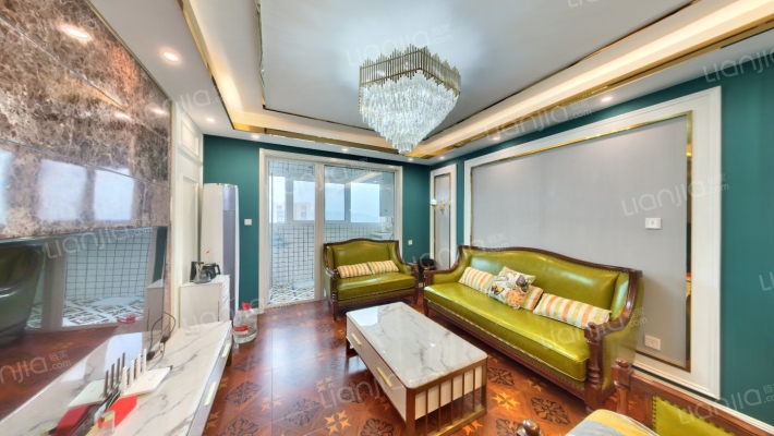 万科悦峯二手房实景图