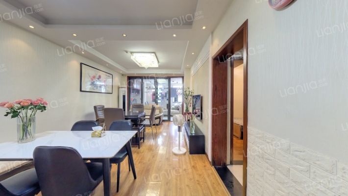 徽商优山美地二手房实景图