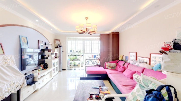 高科绿水东城二期二手房实景图