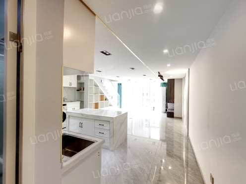 整租·COSMO天廊 2室1厅 东南