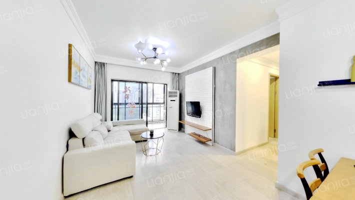 中海橡园国际二手房实景图