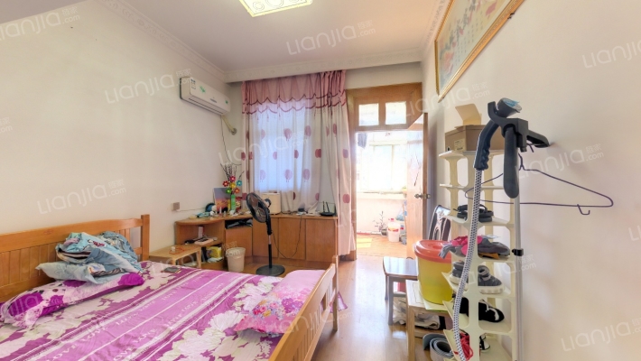 庆丰小区园邨二手房实景图