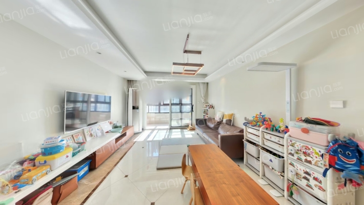 万科金域蓝湾二手房实景图