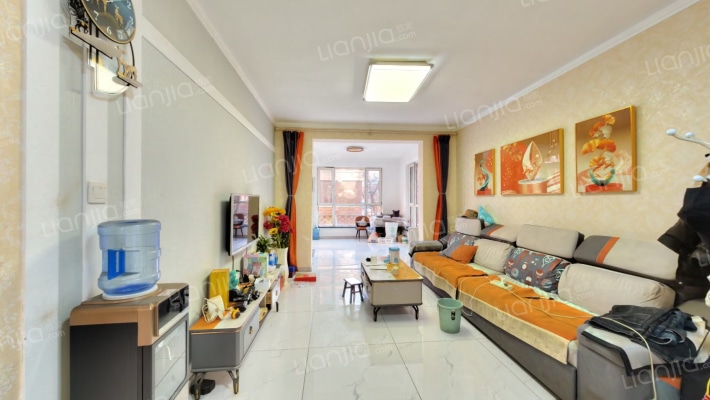 益格名邸二手房实景图