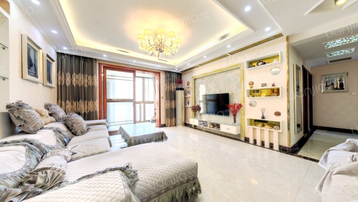 三角花园刘家河小区二手房实景图