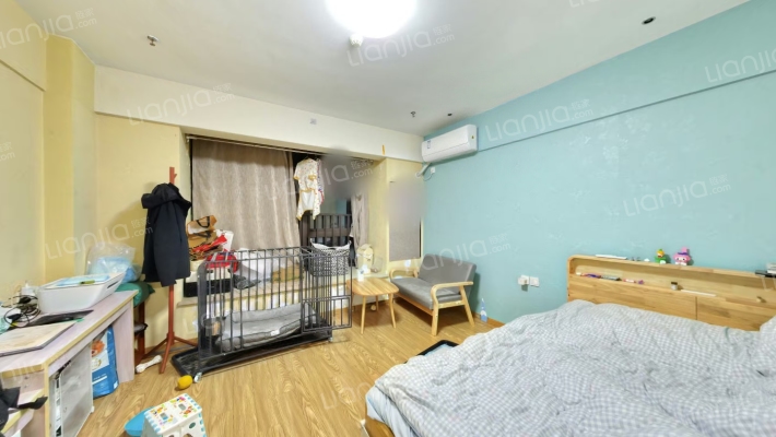 海亮香榭时光二手房实景图