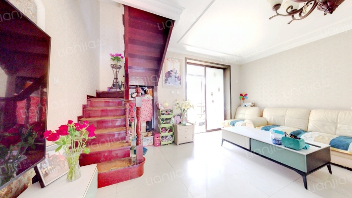 国际城二期二手房实景图