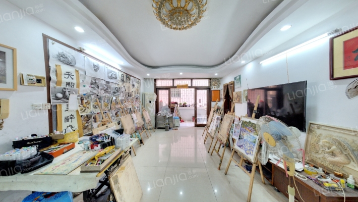 樵贵邨二手房实景图