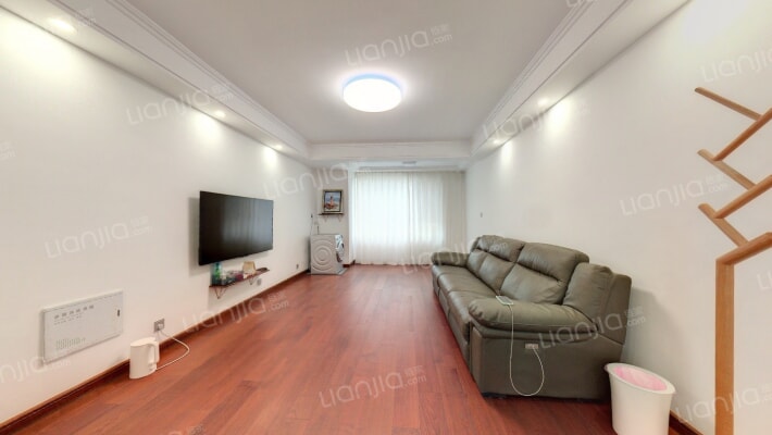 万达华府二手房实景图