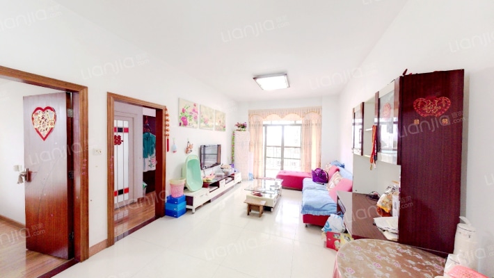 景源豪庭二手房实景图