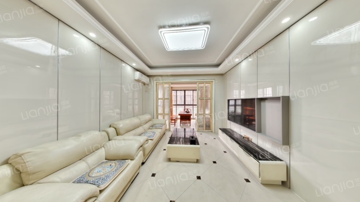 辉煌国际城一期二手房实景图