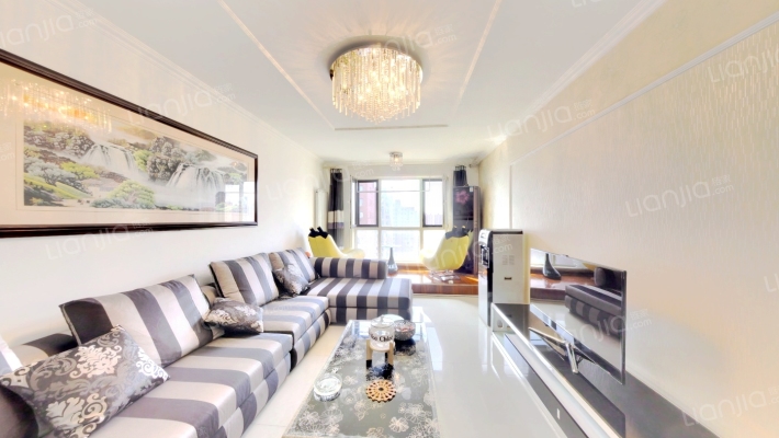 6湾丽景二手房实景图