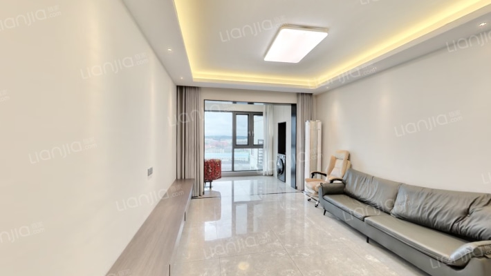 龙湖日盛奕境二手房实景图