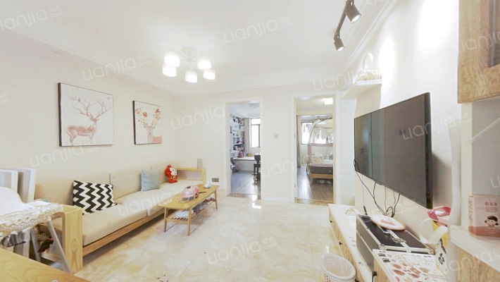 钟山山庄二手房实景图