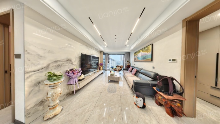 领地合兴丽府蘭台二手房实景图