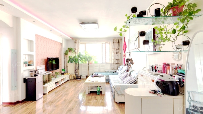 群盛华城二手房实景图