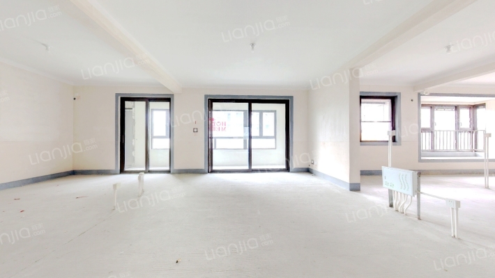 中海九樾二手房实景图