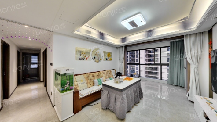 荣盛锦绣学府二手房实景图