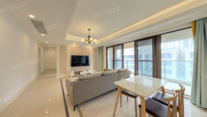 融创香璟台西苑一期二手房实景图