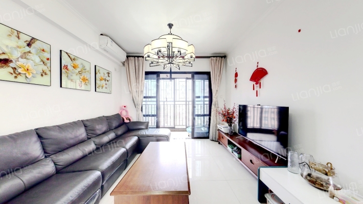 山海一品海岸花园二手房实景图