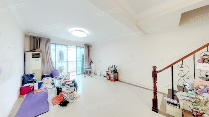 万邦都市花园二手房实景图