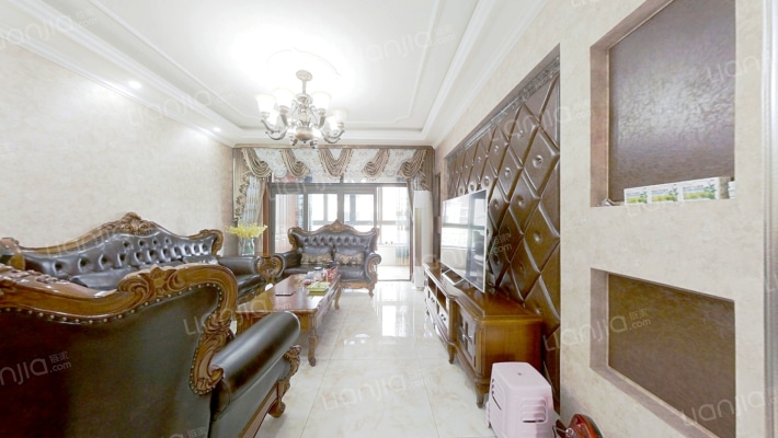 英利狮城花园二手房实景图