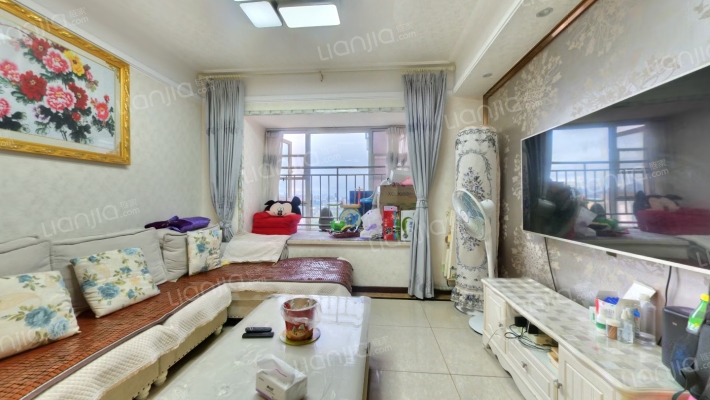 中国铁建北湖国际城二期二手房实景图