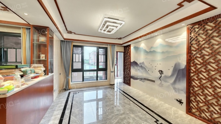 丽发新城三期二手房实景图